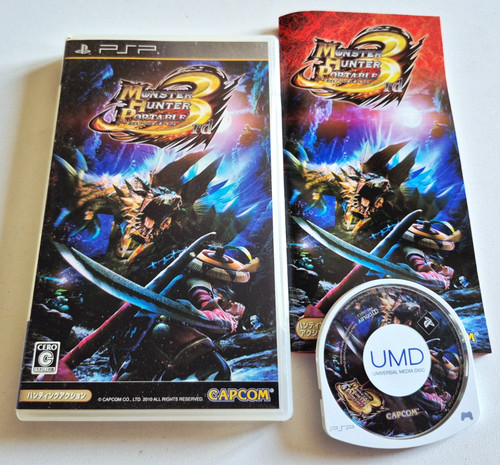 Monster hunter - 🇯🇵,