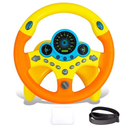 Redcrab volante auto guida - volante,
