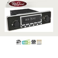 RETROSOUND RSD-TRIM-1DAB DAB+