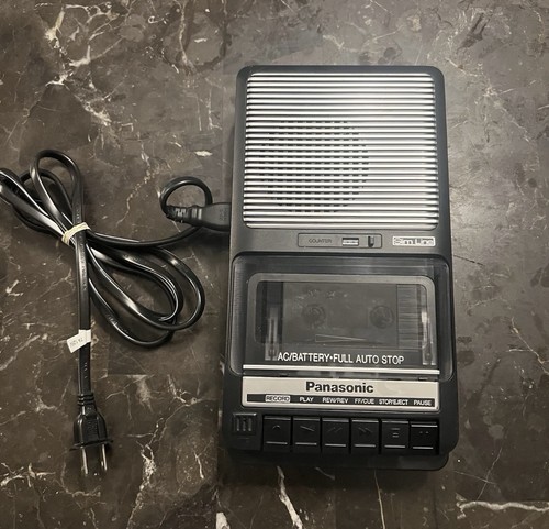 Panasonic 2102 lettore - panasonic,