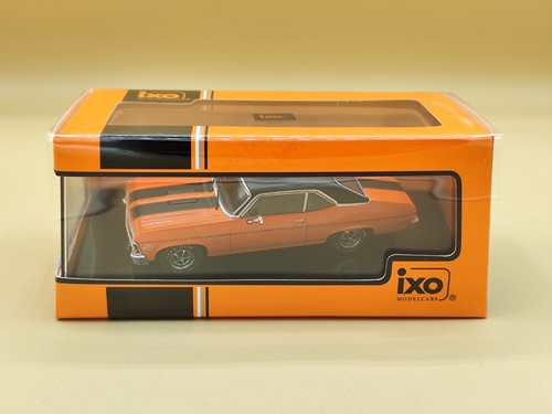 Chevrolet nova ss orange - chevrolet,