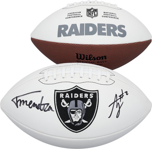 Autografo ashton jeanty - ashton,