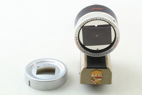 Quasi come nuovo - [], linhof