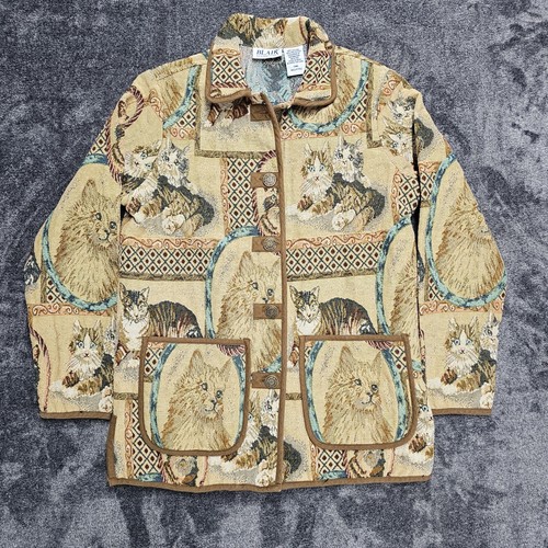 Giacca arazzo vintage novità