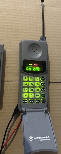 Motorola microtac deluxe - motorola,