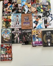 Lotto manga. 13 volumi ita+ 3