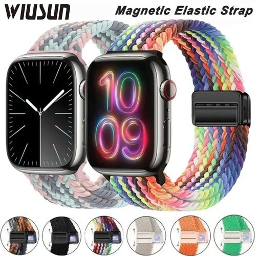 Cinturino nylon magnetico loop - cinturino,