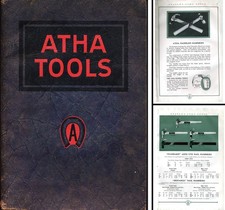 Atha Tool Co., Newark, New