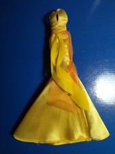"WINX" Giochi Preziosi, vestito per Bambola Daphne, colore giallo, 2008.