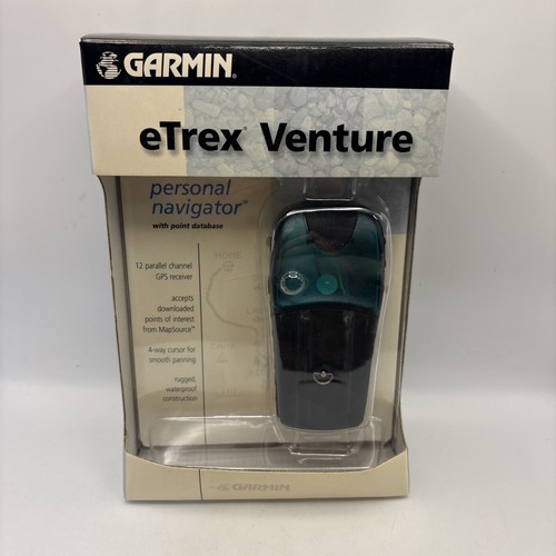 Ricevitore gps garmin etrex - ricevitore,