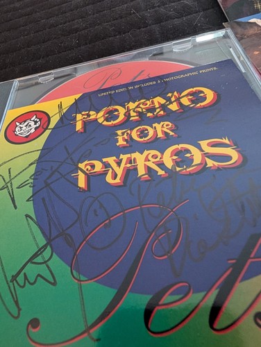 Porno for pyros pets - for, promo