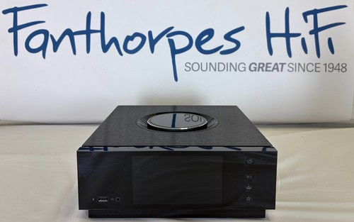 Naim uniti atom amplificatore - naim,