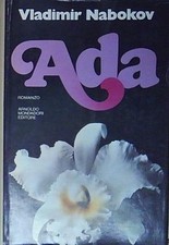 Nabokov ADA  Mondadori