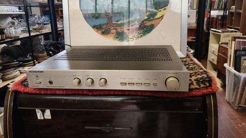 Amplificatore integrato - amplificatore,
