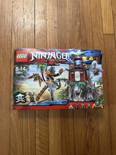 LEGO Ninjago Skybound Tiger