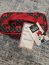Minnie Mouse Travel Cosmetic