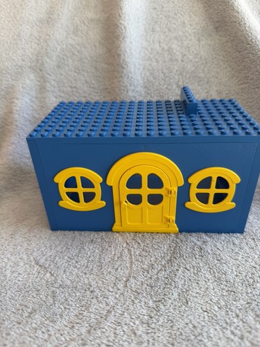 Lego fabuland blu costruzione - fabuland,