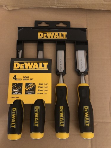Dewalt set scalpello bordo - dewalt,