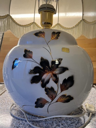 Vintage lampada carpie - lampada,