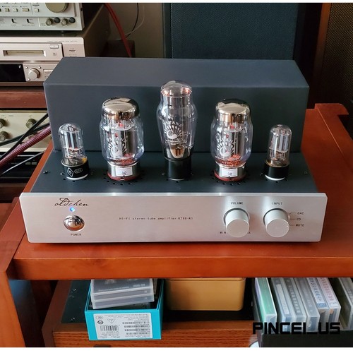 Kt88 amplificatore - kt88-k1,