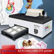 SIHAO A3 R1390/L1800 DTF