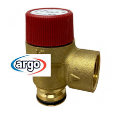 Valvola sicurezza 3 Bar