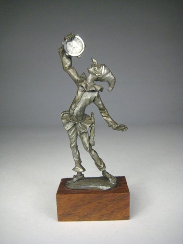 Peltro cesellato mano pewter - cesellato, a