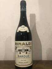 BAROLO TRE TINE 2015 GIUSEPPE