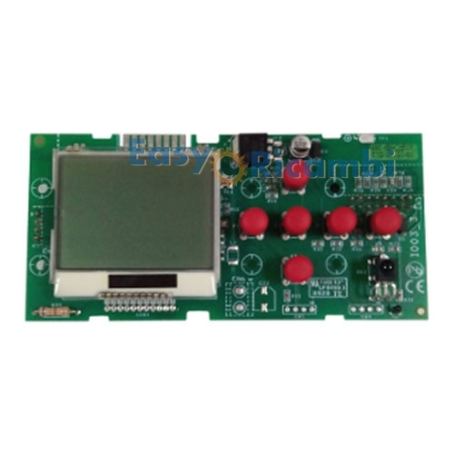 Scheda display lcd i003 - display,