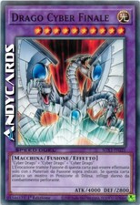 DRAGO CYBER FINALE (End