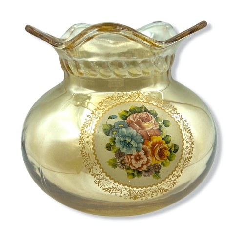 Vaso porta fiori - in, vetro