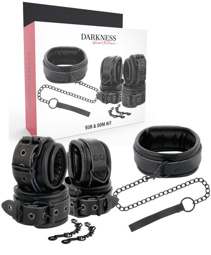 Kit costrittivo bondage