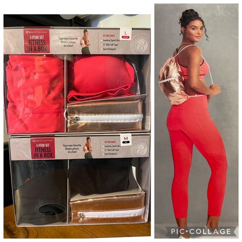 Bally donna fitness box - a,