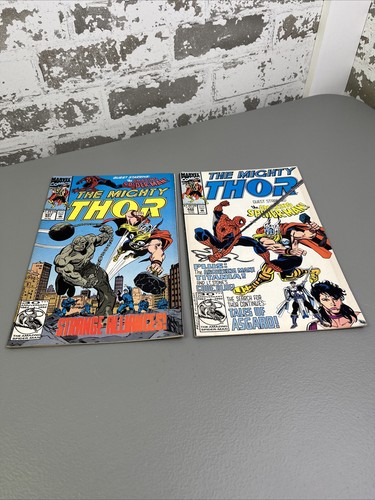 Lotto apparizioni mighty thor - mighty,