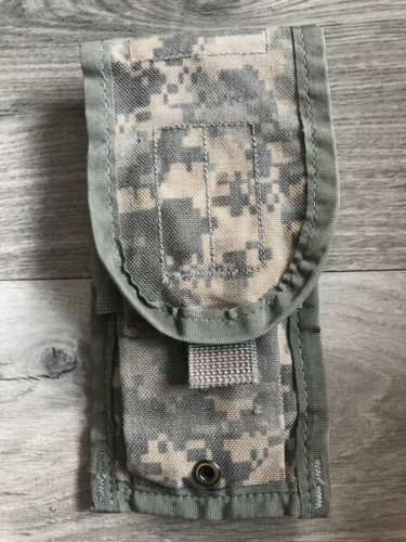 Army molle mag - army, double
