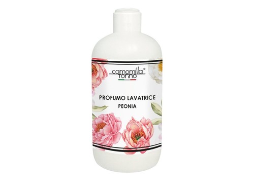 Profumo per lavatrice peonia - profumo,