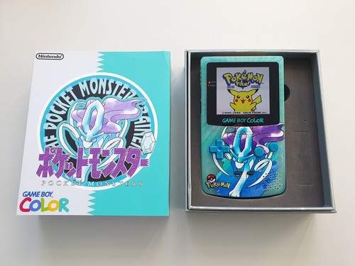 Gameboy color gbc amoled - gameboy,
