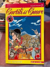 I CORTILI DEL CUORE #7 manga