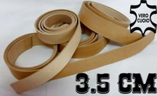 STRISCE IN CUOIO SPESSO PER