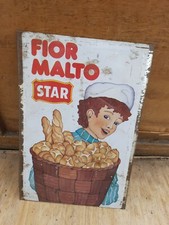 Pubblicitario Star lamierino