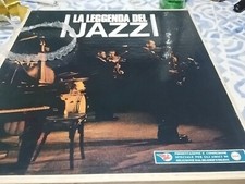 LA LEGGENDA DEL JAZZ - 10 vinili selezione dal Reader's Digest - RCA 1969