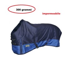 3 STARS Coperta cavalli