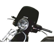 CUPOLINO PARABREZZA BASSO FUME' SCURO FACO 29000 PER VESPA GTS 125 - 250 - 300