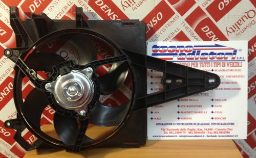 Ventola fiat palio turbo - 1.7,