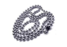 Men's Necklace Chain Pure