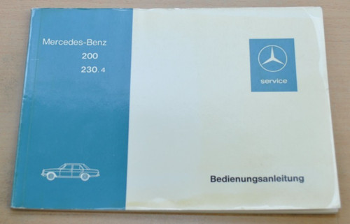Mercedes benz w108 250 - benz, s