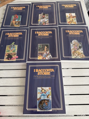 Racconta storie fabbri - racconta,