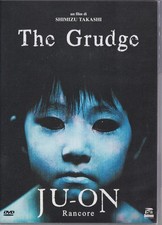 THE GRUDGE JU-ON RANCORE Dvd