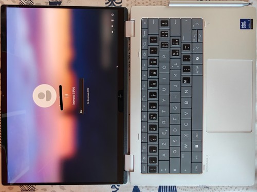 Omnibook flip 360 - 14, 3k