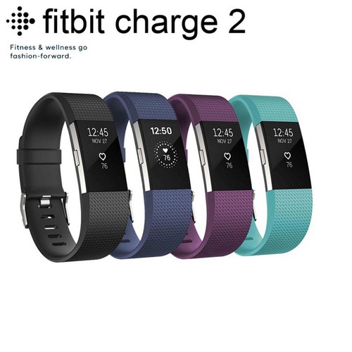 Smartwatch fitbit charge - charge, 2